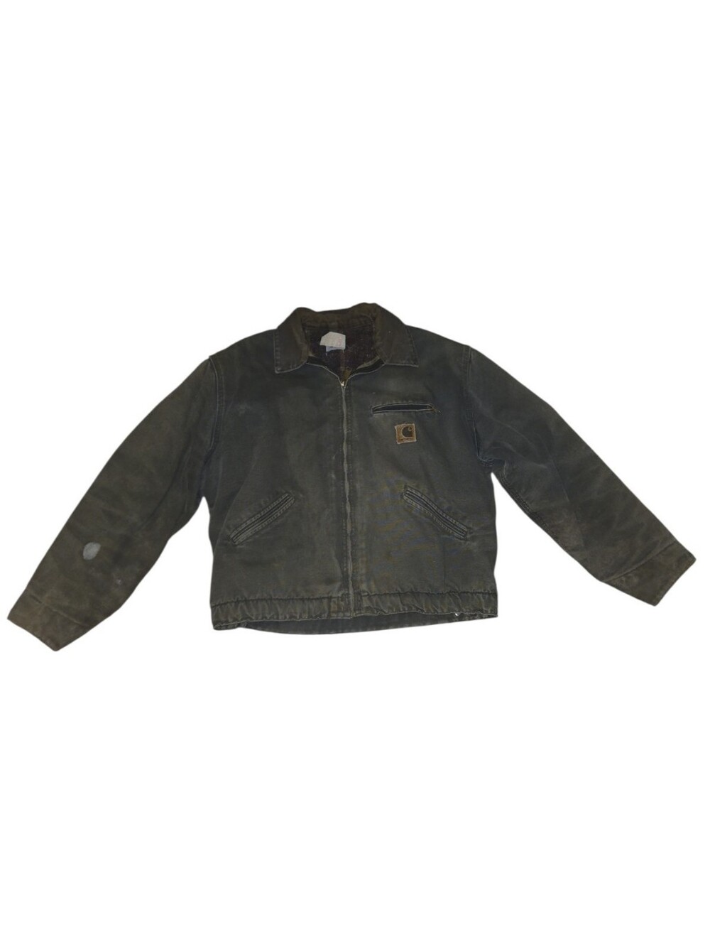 Vintage Detroit Carhartt Union Made  Jacket Size XL